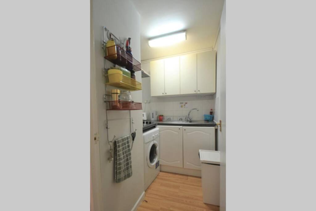 Stylish Budget 4 Bedroom Flat In Brick Lane 런던 외부 사진